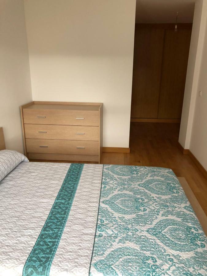 Piso Vacacional en Avilés Apartamento Exterior foto