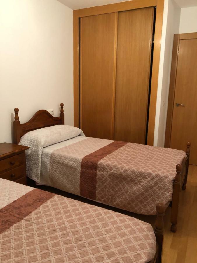 Piso Vacacional en Avilés Apartamento Exterior foto