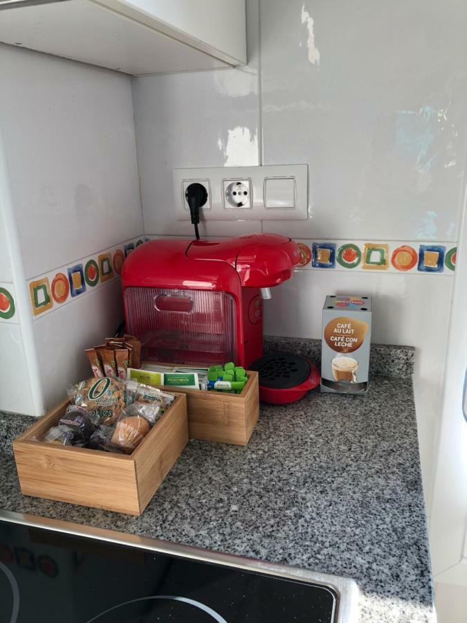 Piso Vacacional en Avilés Apartamento Exterior foto